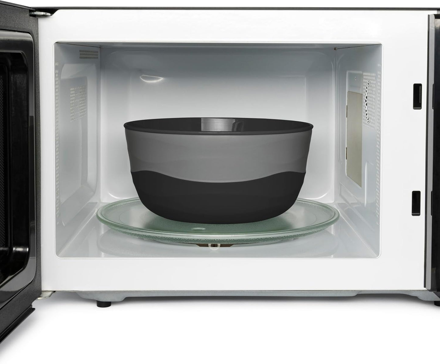 Pera Mixing Bowls with Lids, 8-Piece Airtight Leak-Proof Nesting BPA-Free Bowl Set for Kitchen & Food Storage, Large 4200ml Capacity, Microwave & Dishwasher Safe