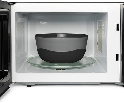 Pera Mixing Bowls with Lids, 8-Piece Airtight Leak-Proof Nesting BPA-Free Bowl Set for Kitchen & Food Storage, Large 4200ml Capacity, Microwave & Dishwasher Safe