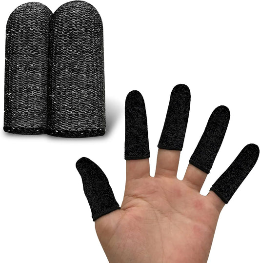 Finger Cots Cut Resistant Protector, Finger Covers for Cuts