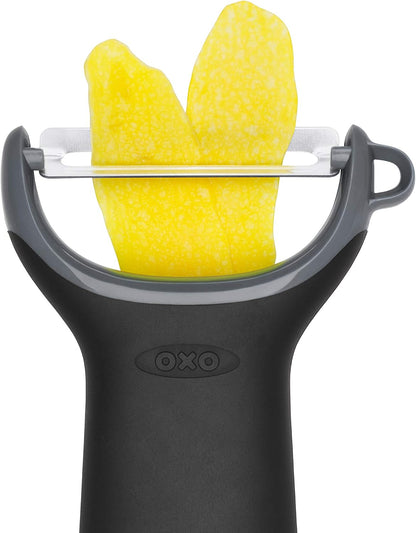OXO Good Grips 3 Piece Y-Prep Peeler Set