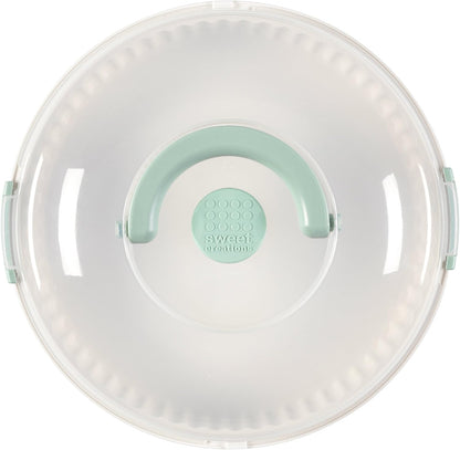 Sweet Creations Pie Carrier, 10 inch