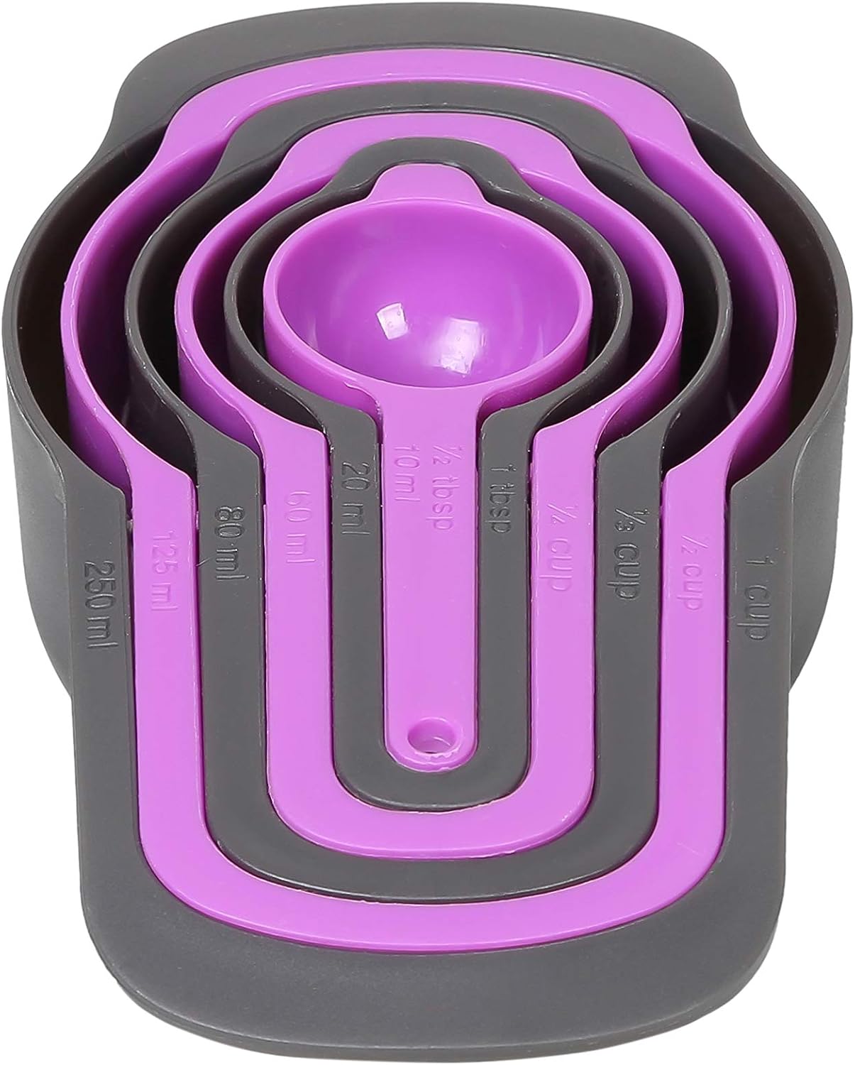 10 PCS Collapsible Kitchen Silicone Over the sink Strainer, Colander, Mixing Bowl, Cutting Board, Measuring Cups Set