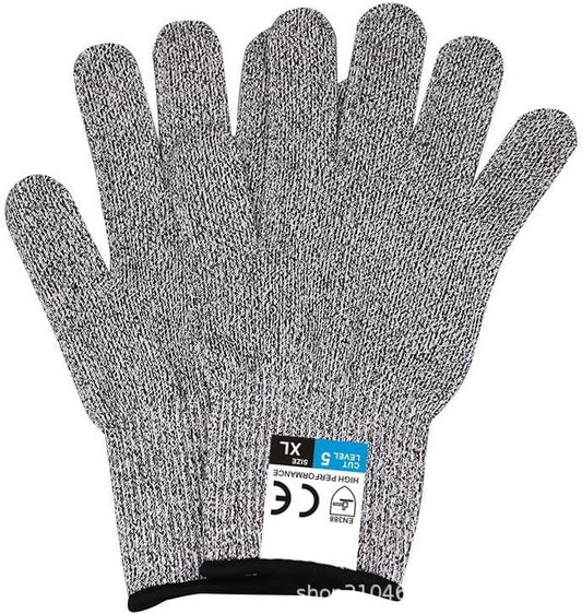 Cut Resistant Gloves for Men Women, Kitchen Gloves for Food Prep