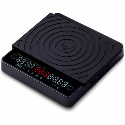 Smart Coffee Scale – Digital Espresso Scale with Timer