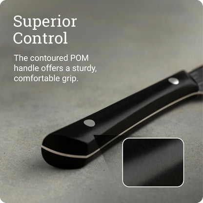 Kai 9" Combination Honing Steel