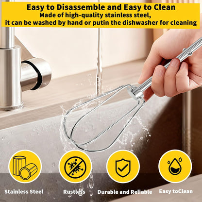 Hand Mixer Beater Attachments for KitchenAid