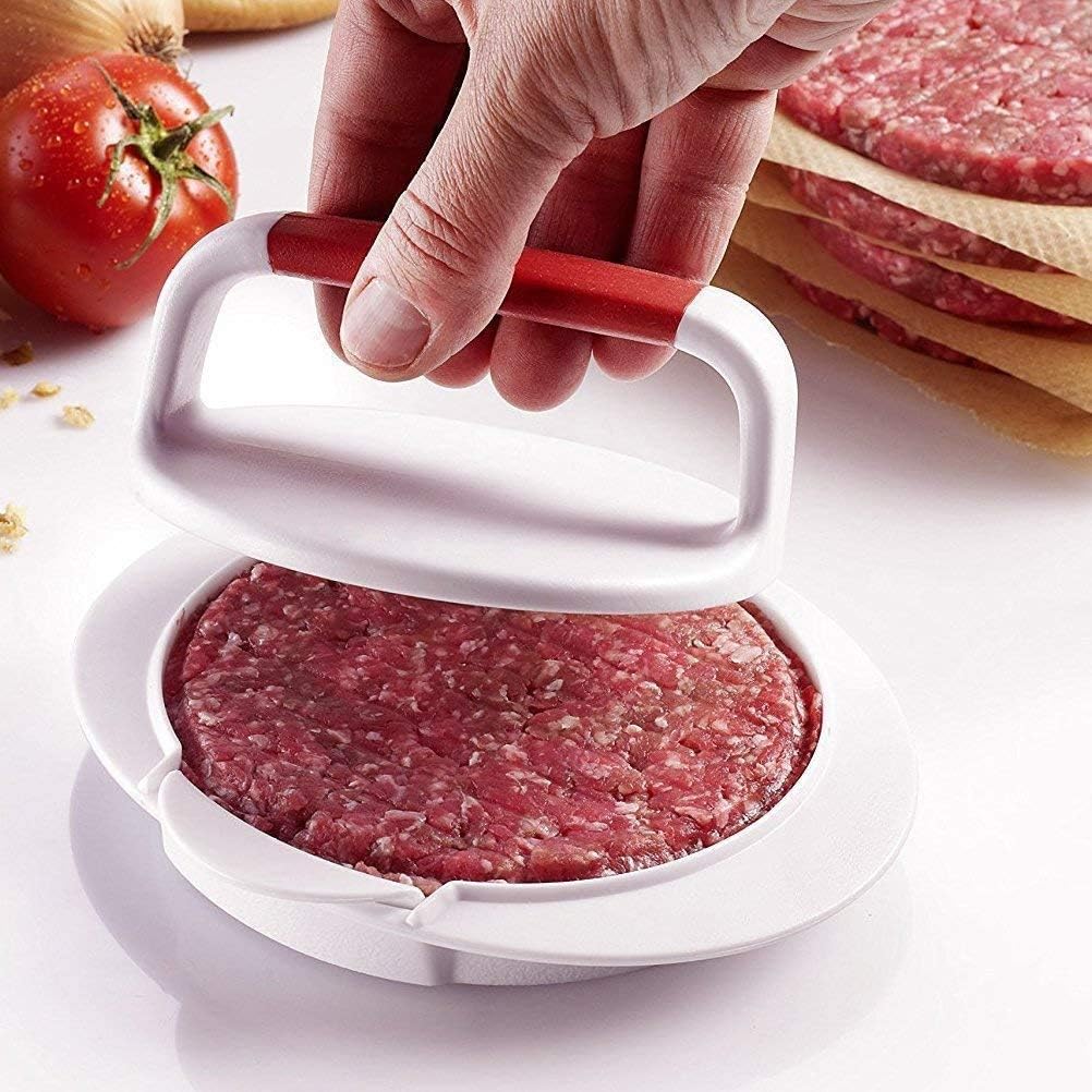 QELEG Hamburger Patty Maker Press
