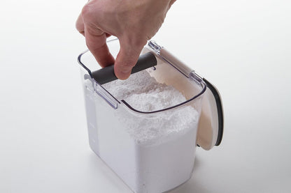 ProKeeper Flour Storage Container, 4-Quart, BPA-Free Plastic, Dishwasher Safe