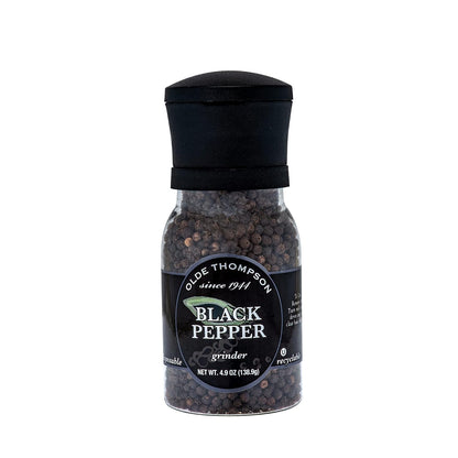 Olde Thompson Himalayan Pink Salt Grinder, 10 Ounce