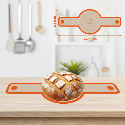 Silicone Baking Mat, Nonstick & Reusable