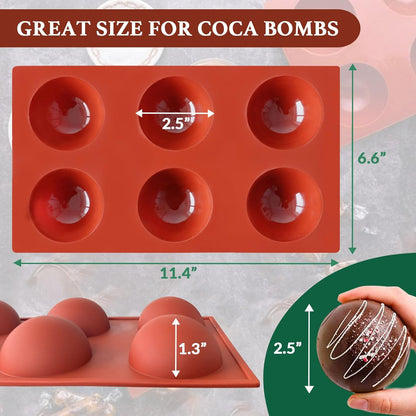 HKNMTT Silicone Muffin Pan for Baking, Cupcake Egg bites Brownie Mold 12 Cup Regular Size, Oven Safe BPA Free kitchen Appliances