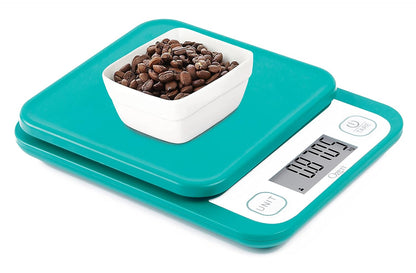 Ozeri® Garden and Kitchen Scale II with 420 Variable Graduation Technology®
