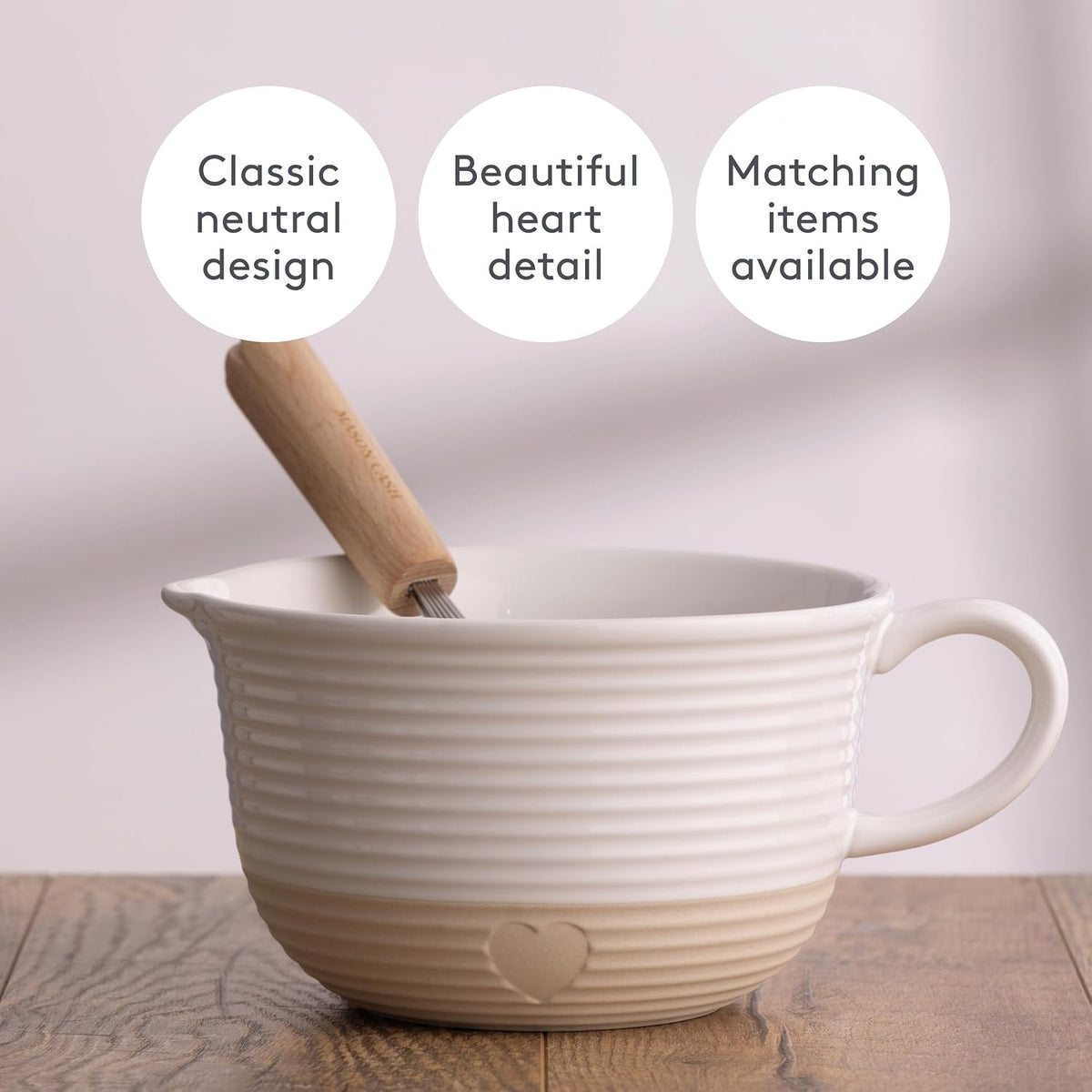 Mason Cash Rustic Charm Collection (Batter Bowl)