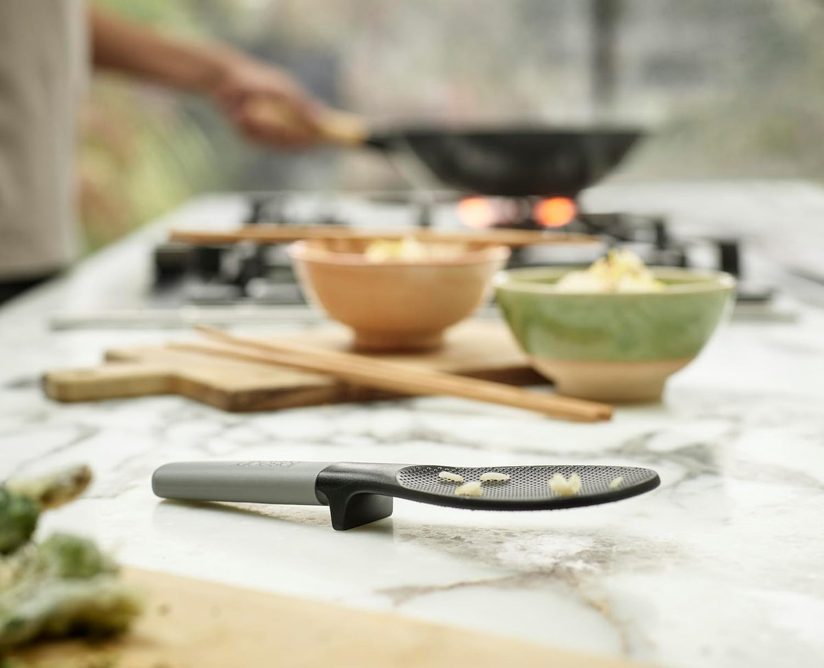 Joseph Joseph Elevate Fusion Rice Spoon with Integrated Tool Rest