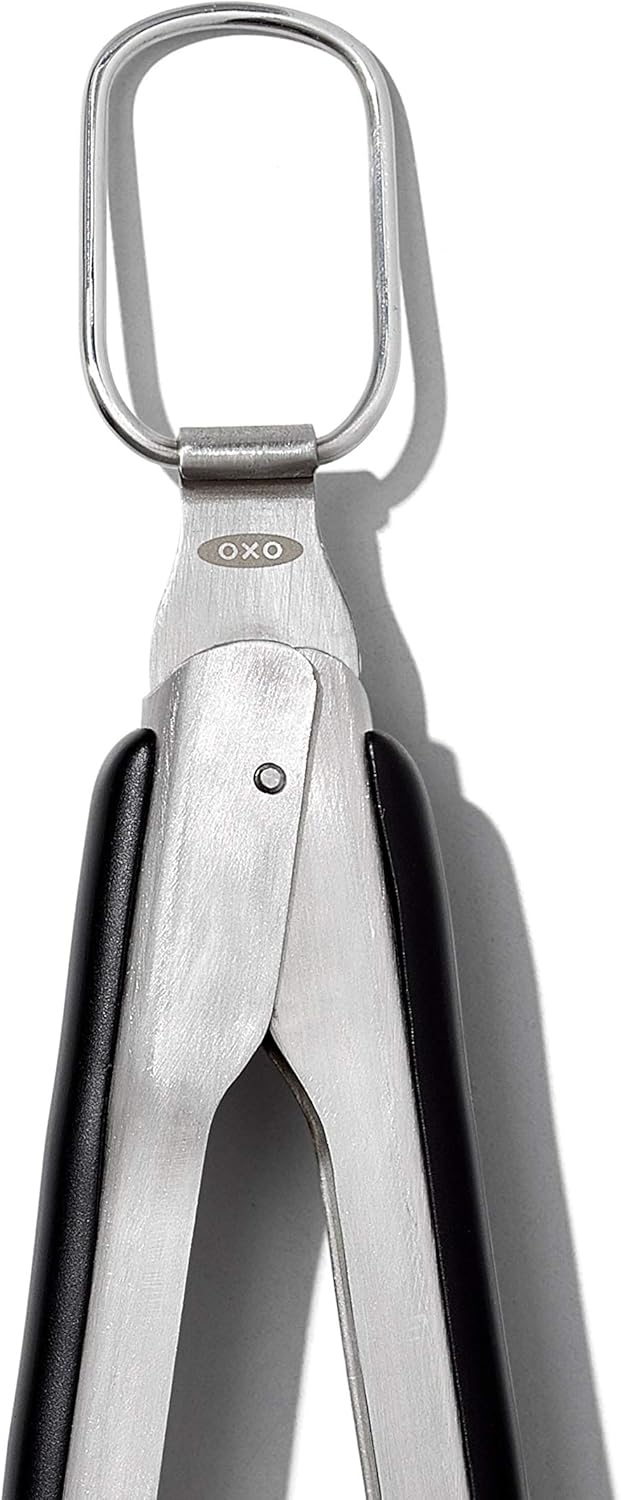 OXO Outdoor Grilling Tongs