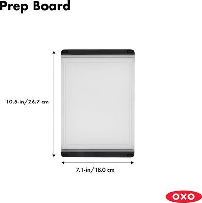 OXO Good Grips Plastic Everyday Cutting Board