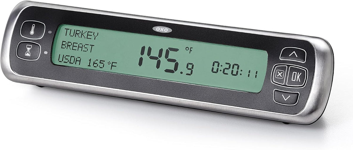 OXO Good Grips Chef's Precision Digital Leave-In Thermometer