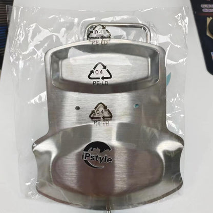 Pan Lid Holder Progressive Lid and Spoon Rest Shelf 304 Stainless Steel Pan Lid Organizer Kitchen Decor Tool