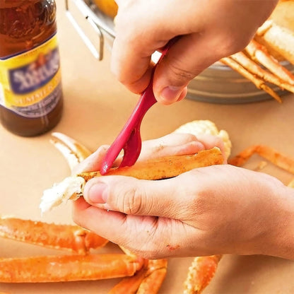 Crab Legs Crackers - Crackers Picks Tools Set
