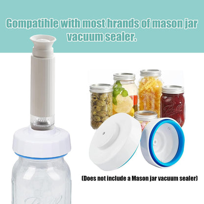 3-Piece Rectangle Glass Vacuum Food Storage Containers Set with Hand Pump & 10 Sealer Bags, Borosilicate Airtight Meal Prep Lids with Date Tracker, Leakproof, Freezer & Microwave Safe [21/35/50 Oz]