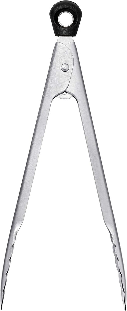OXO Good Grips 12-Inch Stainless-Steel Locking Tongs