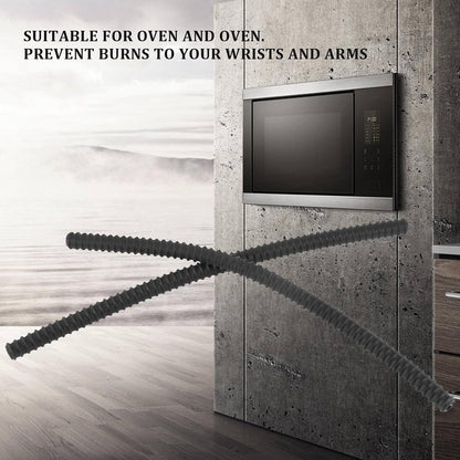 Silicone Oven Rack Guards Gift Idea Safe Cooking Accessory