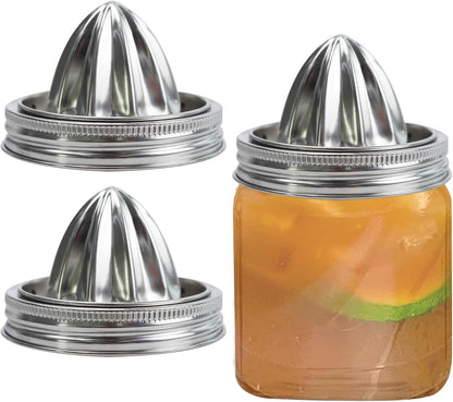 1 Pcs Stainless Steel Manual Squeezer for Lemon and Orange