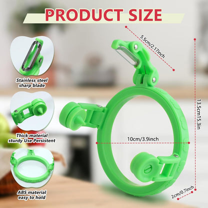 Apple Peeler Corer Slicer All in One