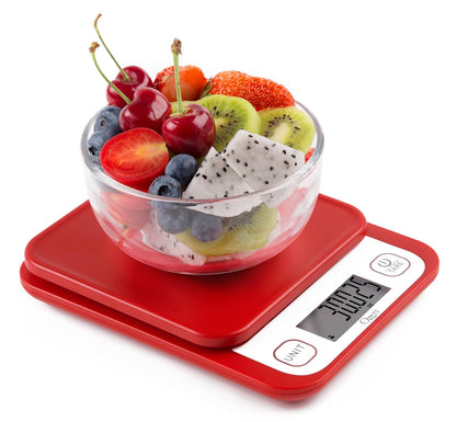 Ozeri® Garden and Kitchen Scale II with 420 Variable Graduation Technology®