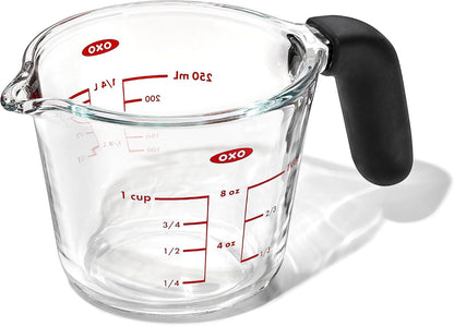 OXO Good Grips 1 Cup Glass Measuring Cup