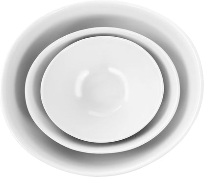 Elama Signature 12 1/4 Inch 6pc Lazy Susan Appetizer and Condiment Server Set