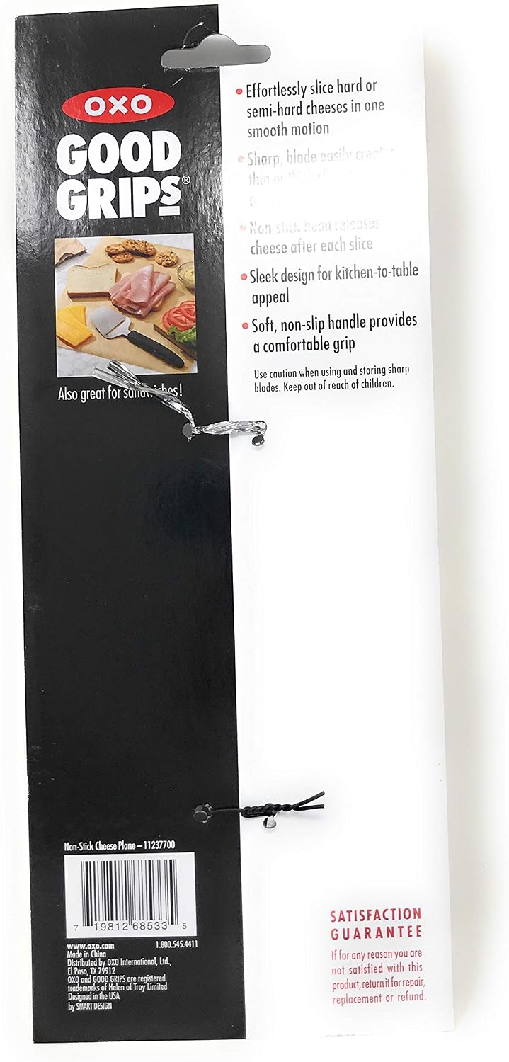 OXO, Cheese Plane Non-Stick Good Grip