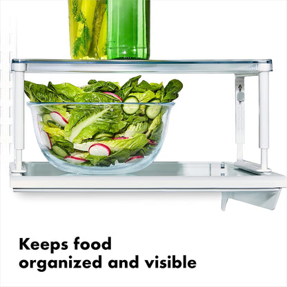 OXO Good Grips Fridge Organization Set 8 Count(Pack of 1)