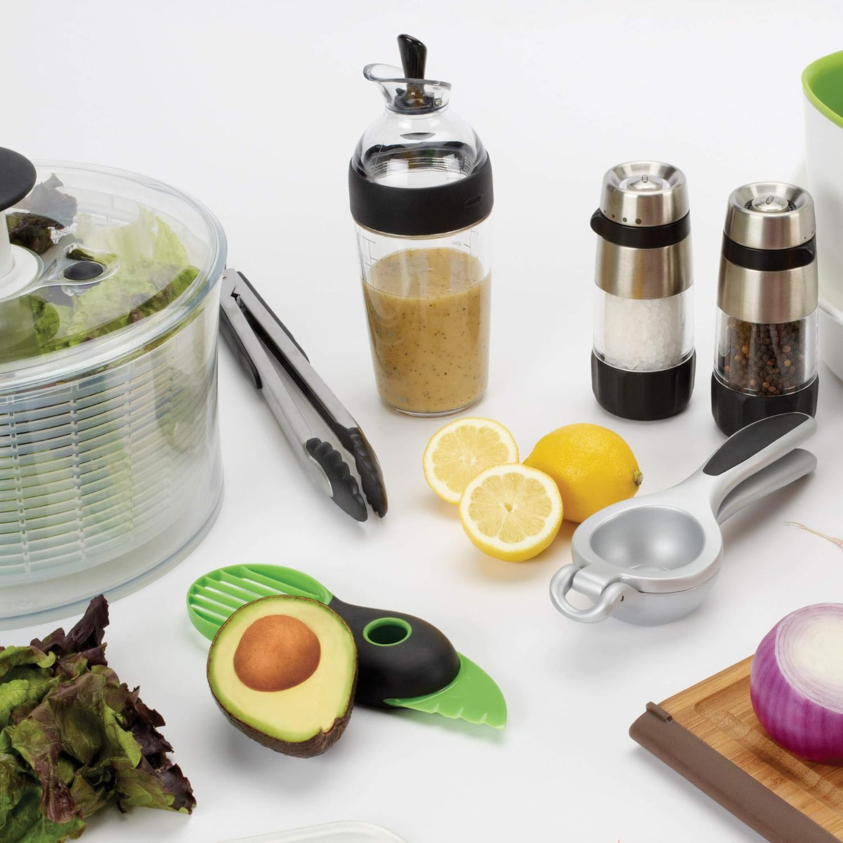 OXO Good Grips 3-in-1 Avocado Slicer