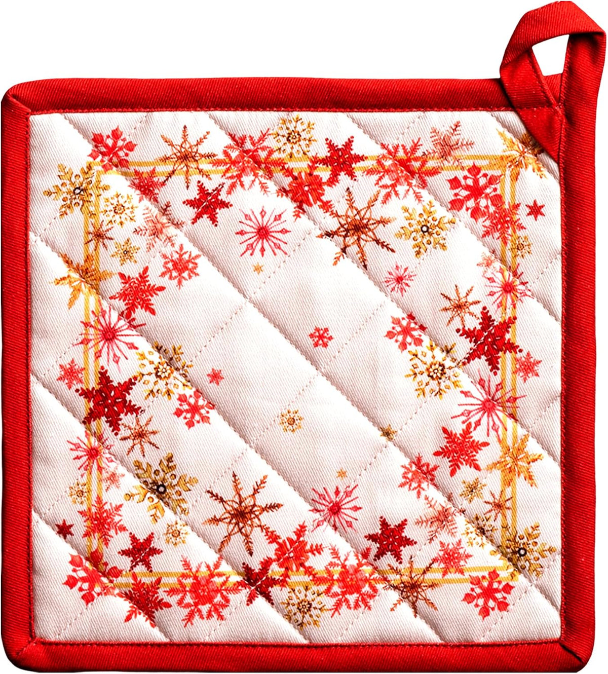 Maison d' Hermine Pot Holders 100% Cotton Potholders (8" x 8") - Colors B