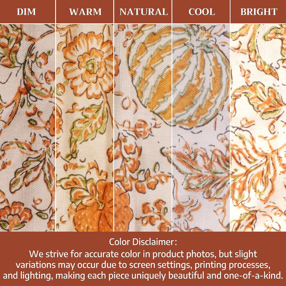 Maison d' Hermine 100% Cotton Oven Mitt & Pot Holder Set (7.5"x13" & 8"x8") - Colors C