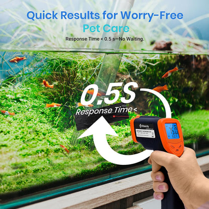 Etekcity Infrared Thermometer Laser Temperature Gun, -58°F~1130°F