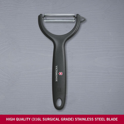 Victorinox 182269.0 Tomato/Kiwi peeler, Black