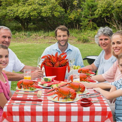 Seafood Boil Party Supplies Crab Crackers and Tools Set