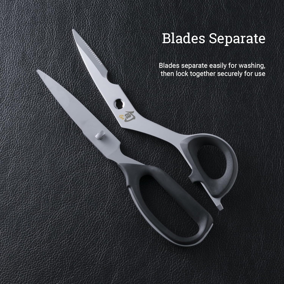 Shun Kitchen Shears