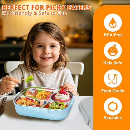 20PCS Silicone Lunch Box Dividers, Reusable Lunch Bento Box Accessories for Kids, Silicone Cupcake Liners Molds for Baking Muffin Cups, Lunchbox Supplies Accessories Back to School Lunch Essentials