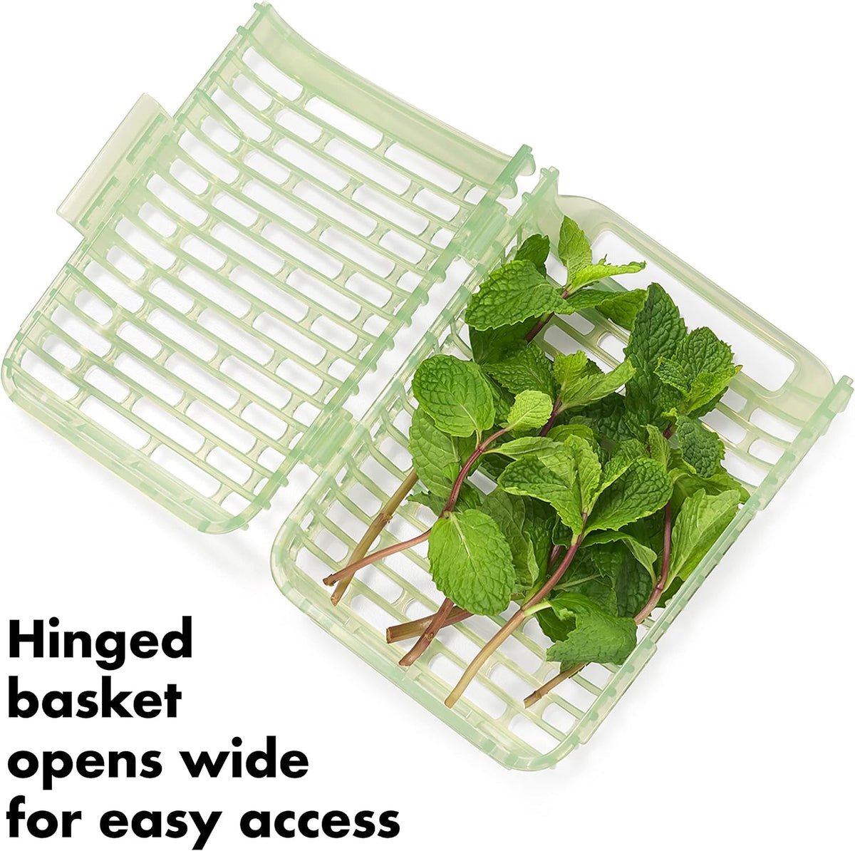 OXO Good Grips GreenSaver Produce Keeper - Large,White