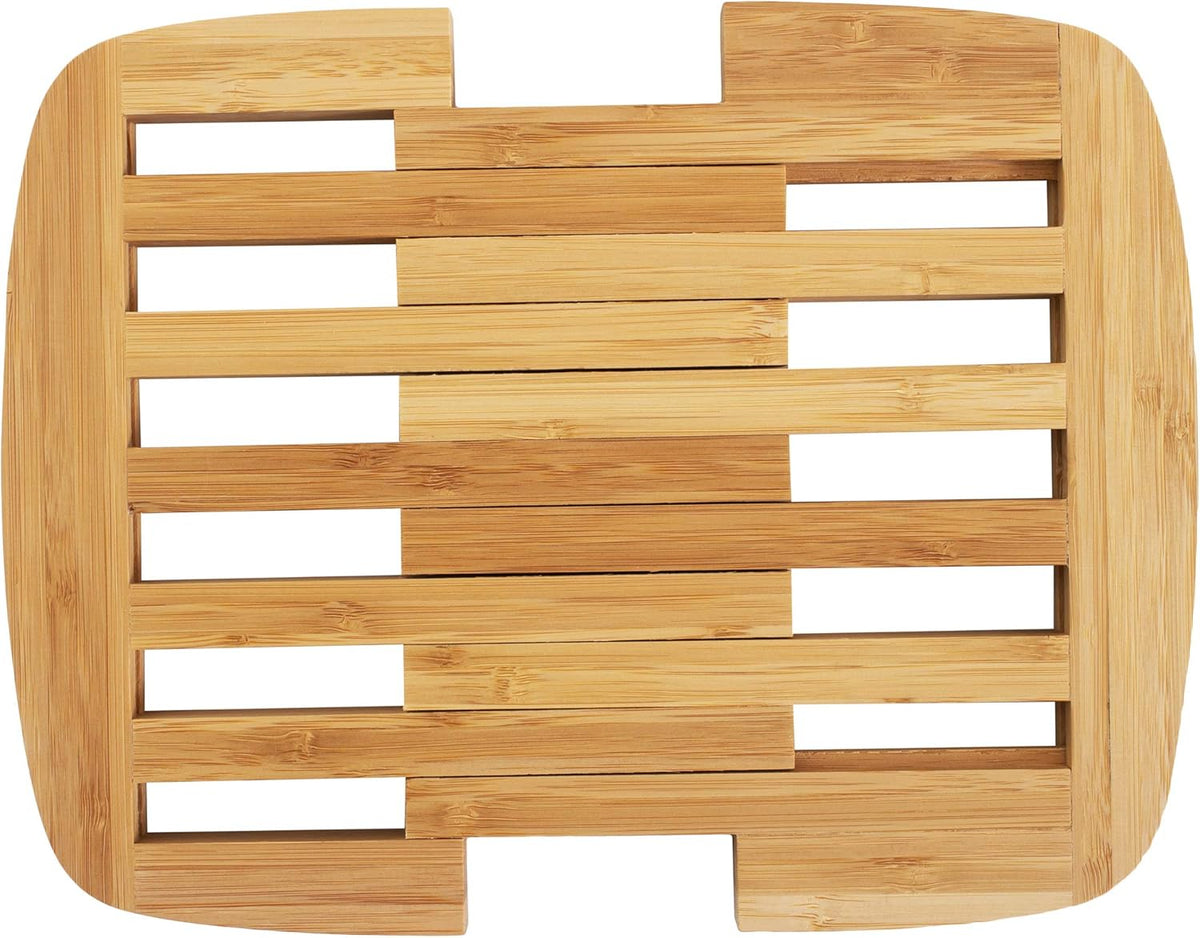 Totally Bamboo Expandable Bamboo Trivet
