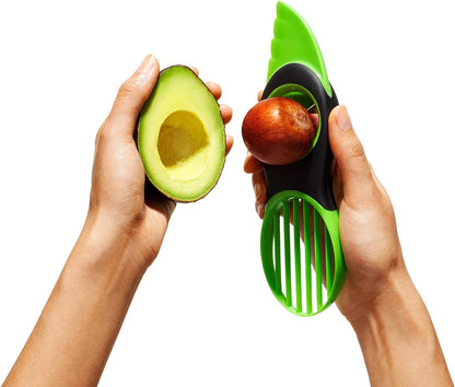 OXO Good Grips 3-in-1 Avocado Slicer