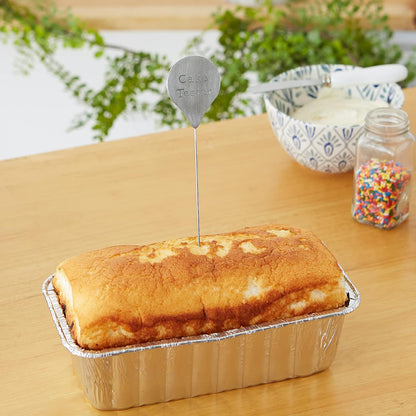 RSVP International Endurance Kitchen Baking Tool Collection, Blending Fork, Stainless Steel