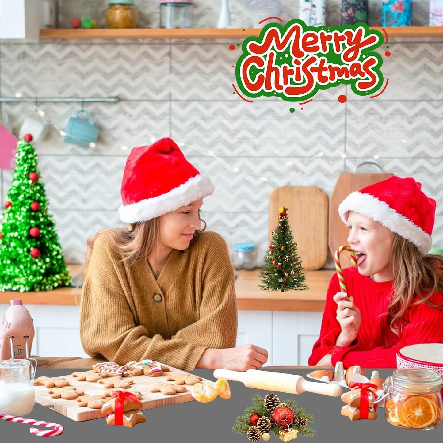 36"x24"(90cmx60cm) Large Silicone Mat for Kitchen Counter, Heat Resistant Non-Slip Countertop Protector, Waterproof Silicone Craft Mat for Kitchen Island, 2Pack (Semitransparent)