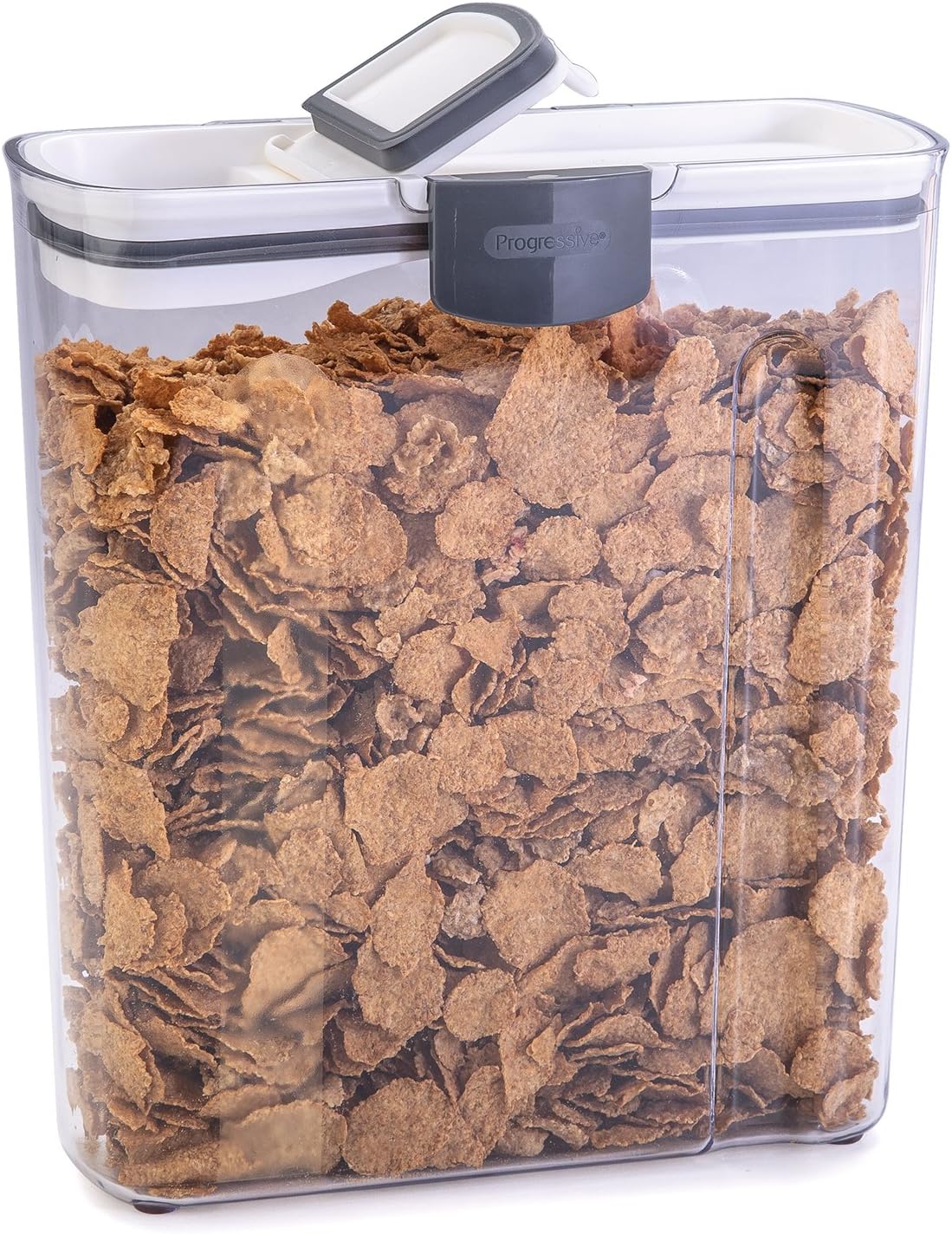 ProKeeper Cereal Keeper, 3-Quart, Airtight Seal, BPA-Free Plastic Storage Container