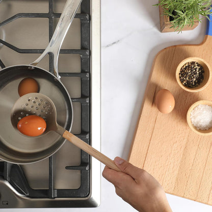 Sur La Table Kitchen Essential Mealcraft Silicone Spatula - Juniper Green