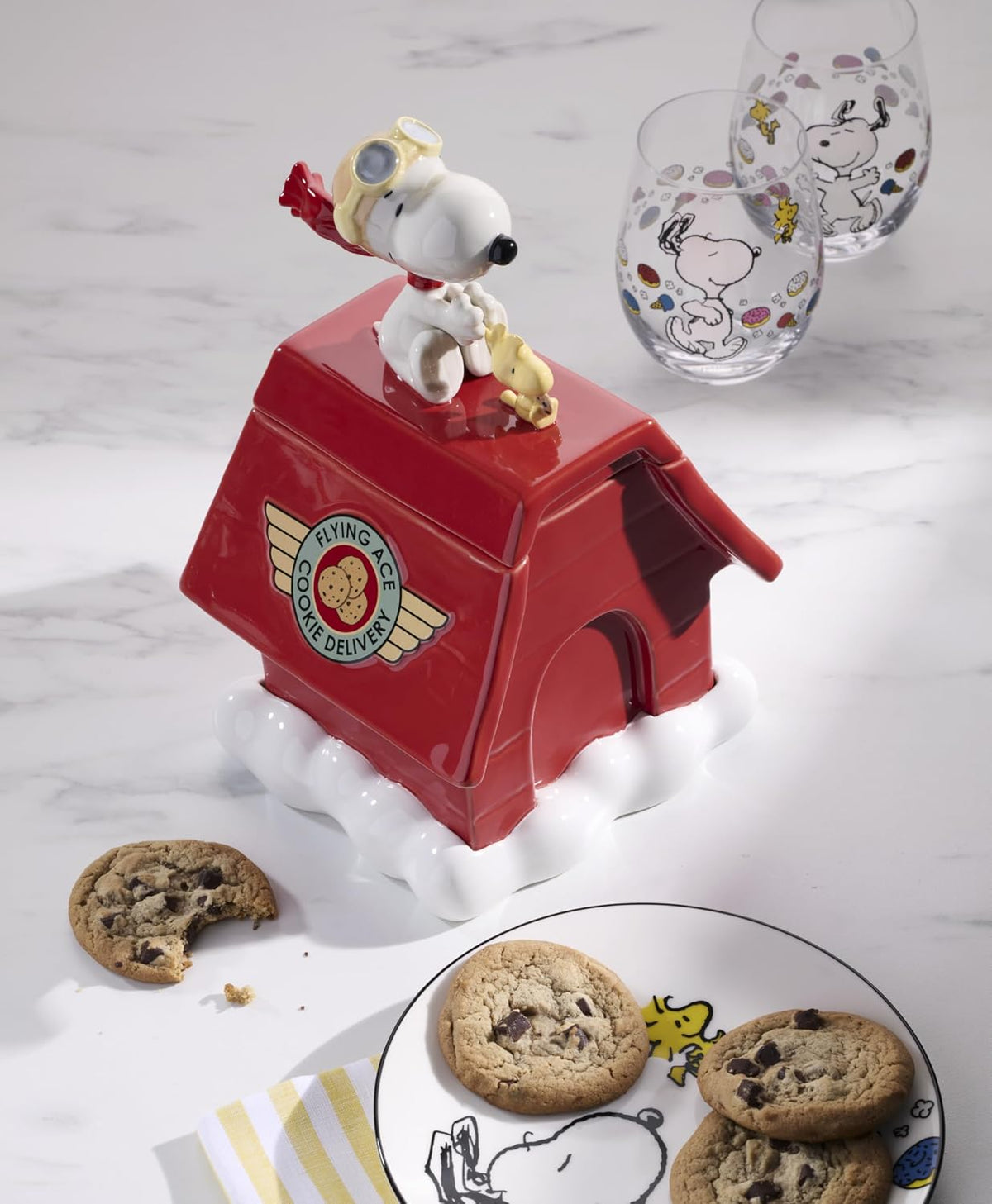 Lenox 897693 Chef Snoopy Trivet