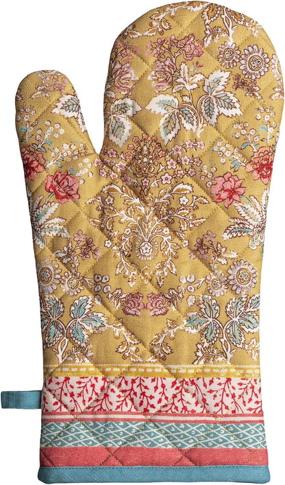 Maison d' Hermine Pot Holders 100% Cotton Potholders (8" x 8") - Colors A